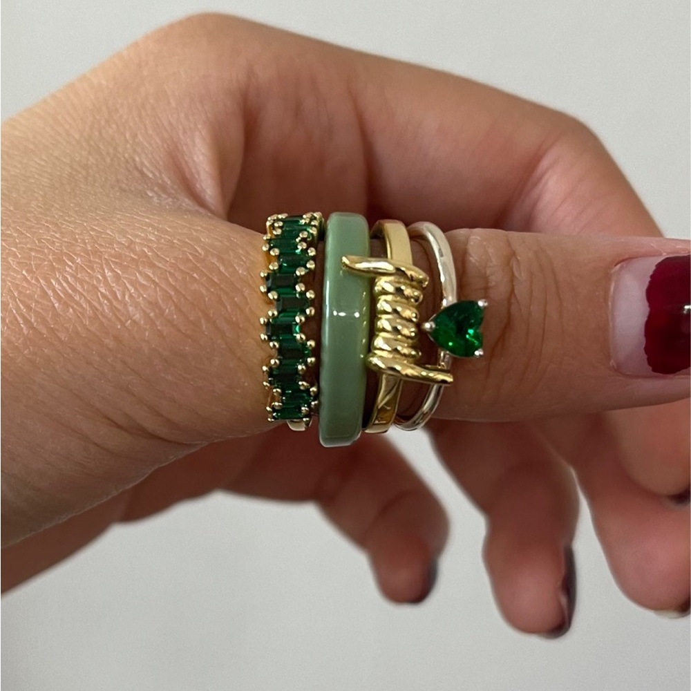 Evryjewels Ring Bundle